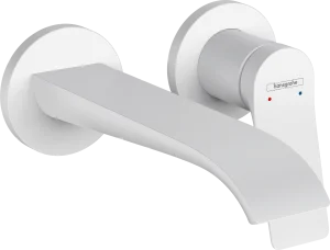 Hansgrohe Vivenis Manual Mixers 255 X 240 X 90mm White - Matt