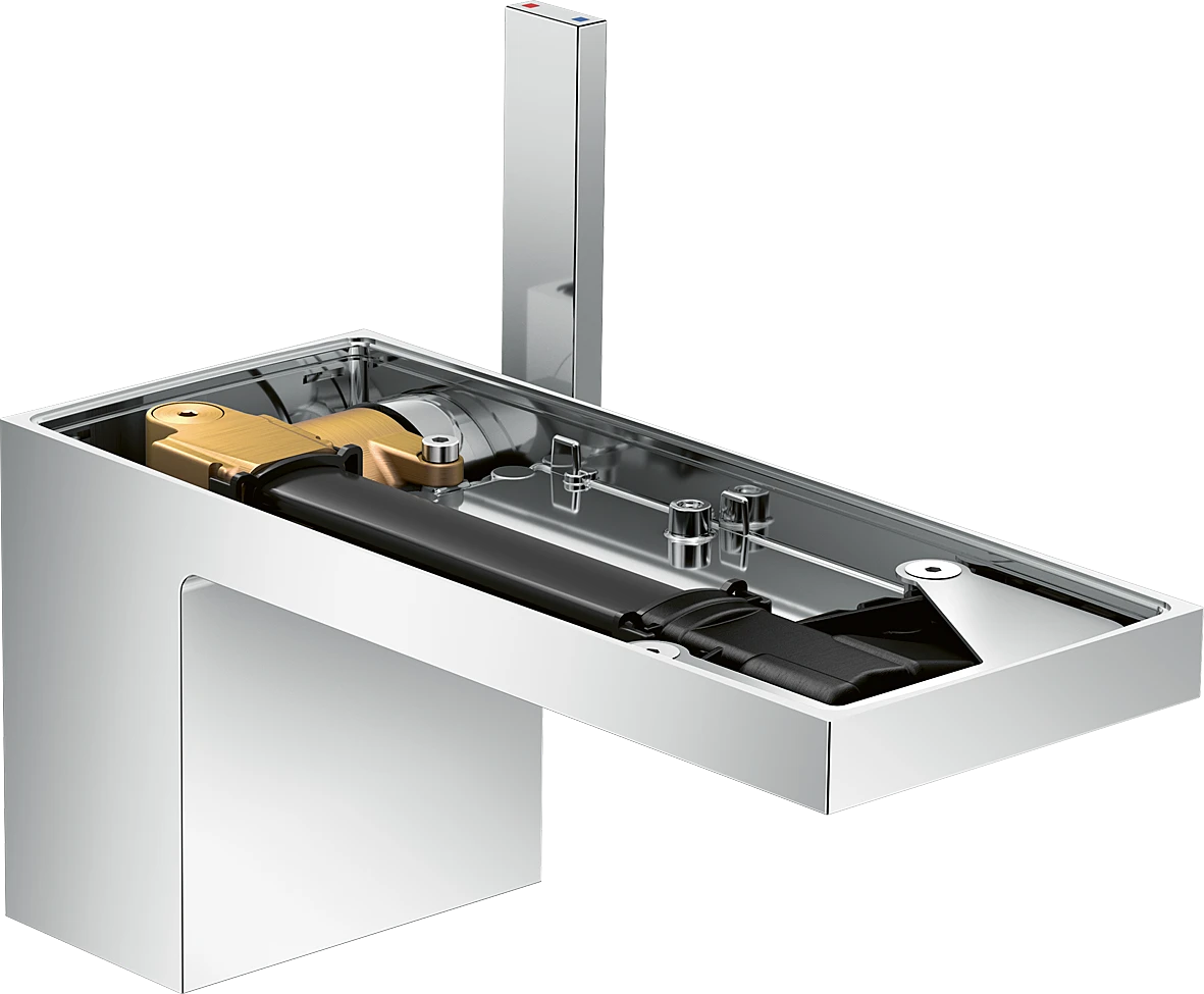 Axor Myedition Manual Mixers 346 X 268 X 136mm Chrome