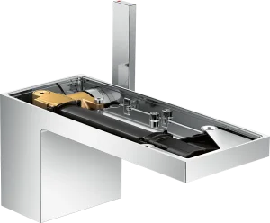 Axor Myedition Manual Mixers 346 X 268 X 136mm Chrome