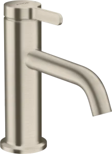 Axor One Manual Mixers 400 X 205 X 73mm Nickel - Brushed