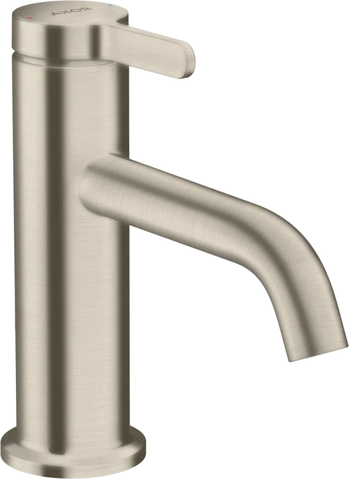 Axor One Manual Mixers 400 X 205 X 73mm Nickel - Brushed product image - Image 1