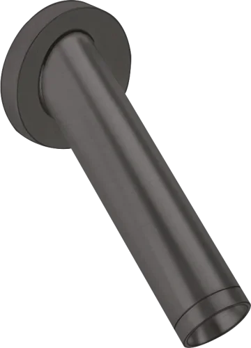 Axor Starck Bath Fillers 217 X 78 X 75mm Gunmetal/chrome - Brushed product image - Image 1