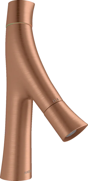 Axor Starck Organic Manual Mixers 530 X 325 X 87mm Rose Gold/gold - Brushed