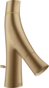 Axor Starck Organic Manual Mixers 530 X 325 X 82mm Bronze - Brushed