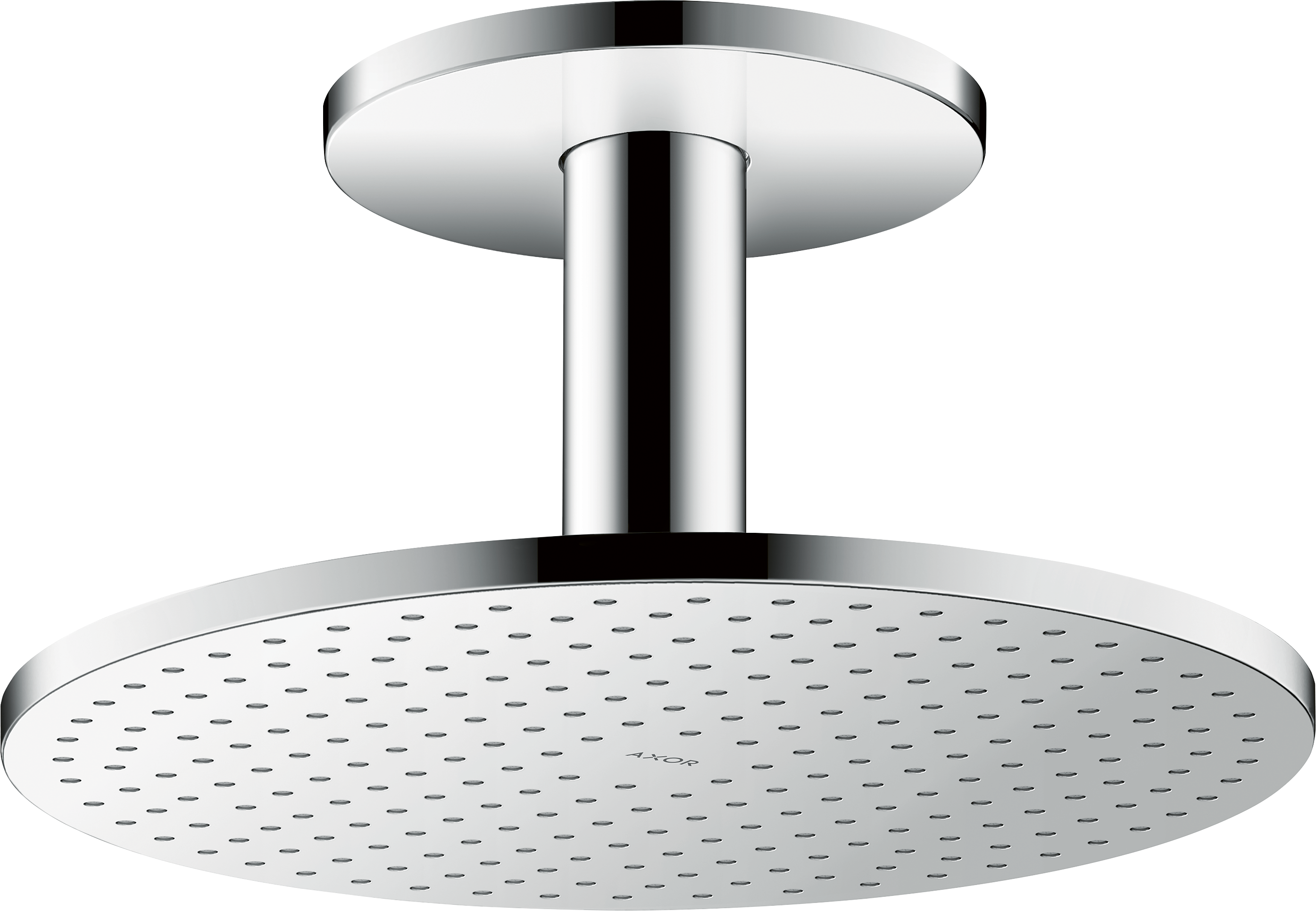 Axor Showersolutions Overhead Showers 630 X 380 X 160mm Chrome