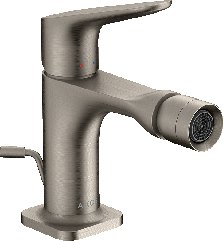 Axor Citterio M Bidet Mixers 352 X 180 X 70mm Stainless Steel