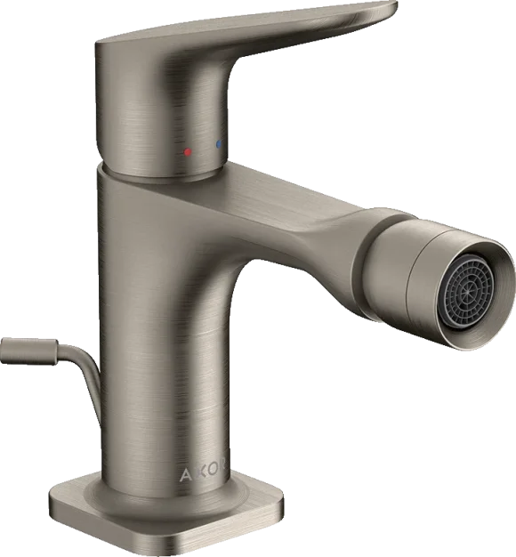 Axor Citterio M Bidet Mixers 352 X 180 X 70mm Stainless Steel product image - Image 1