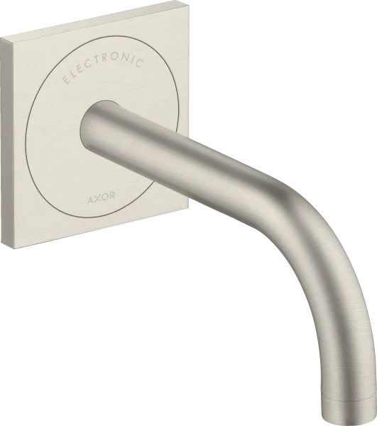 Axor Uno Electronic Taps 397 X 234 X 105mm Stainless Steel