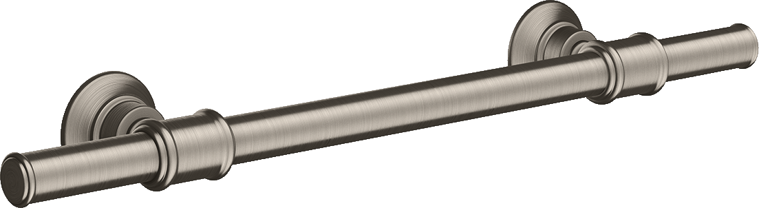 Axor Montreux Grab Rails 638 X 102 X 60mm Stainless Steel