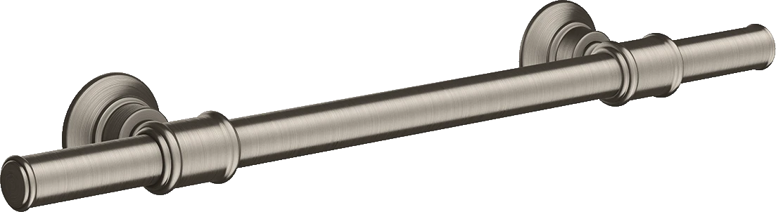 Axor Montreux Grab Rails 638 X 102 X 60mm Stainless Steel