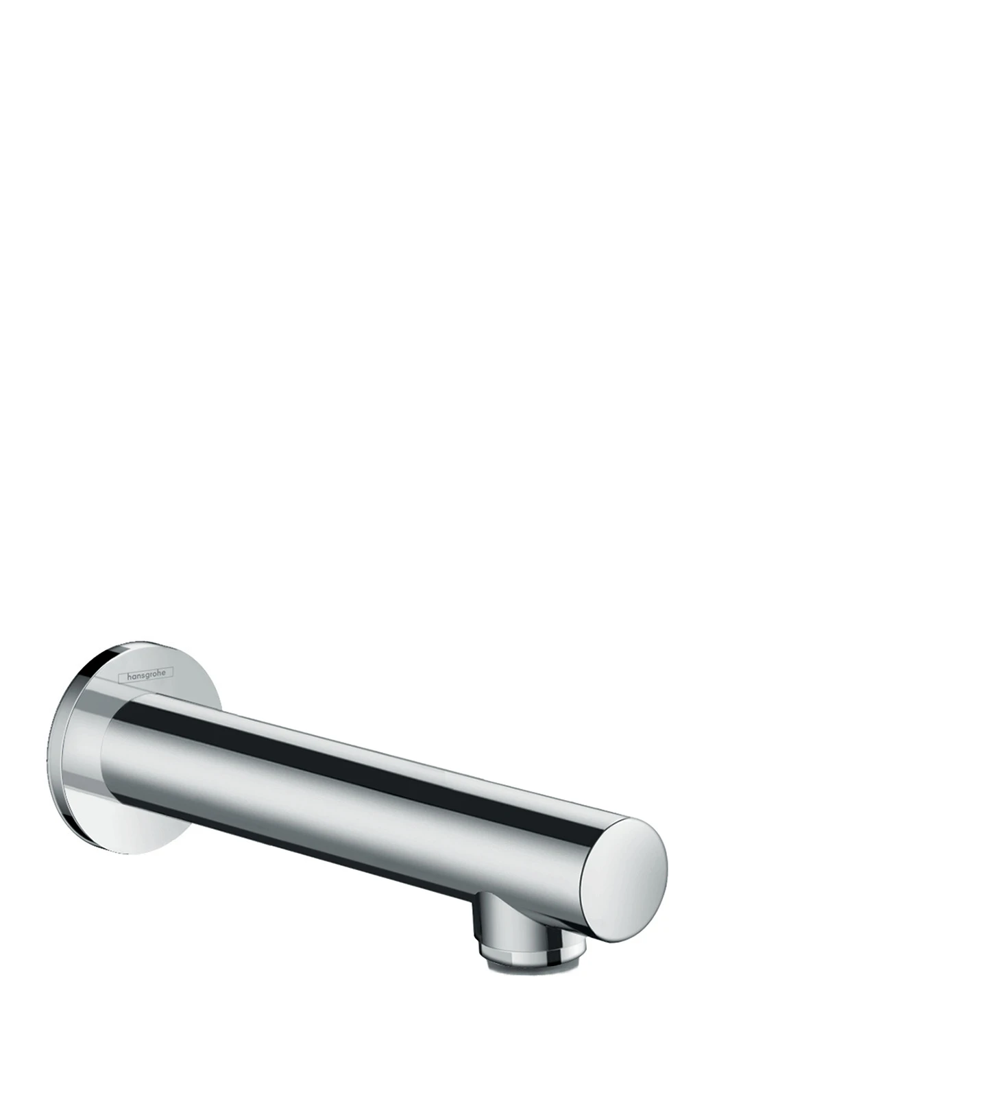 Hansgrohe Talis S Bath Fillers 220 X 80 X 80mm Chrome