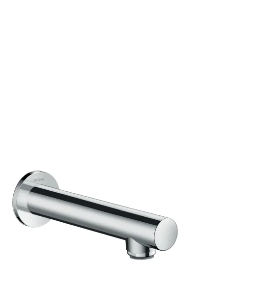 Hansgrohe Talis S Bath Fillers 220 X 80 X 80mm Chrome