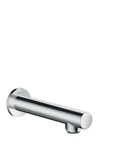 Hansgrohe Talis S Bath Fillers 220 X 80 X 80mm Chrome