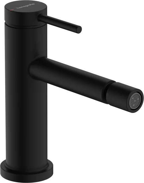 Hansgrohe Tecturis S Bidet Mixers 400 X 205 X 73mm Black - Matt