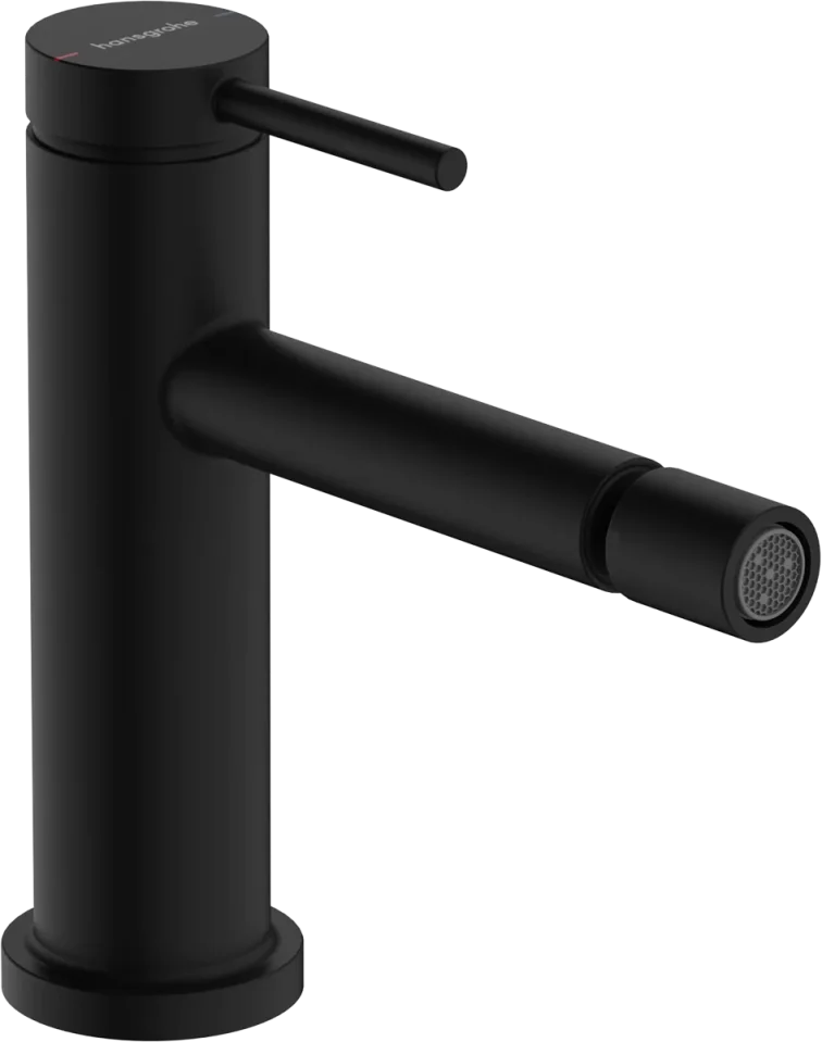 Hansgrohe Tecturis S Bidet Mixers 400 X 205 X 73mm Black - Matt product image - Image 1