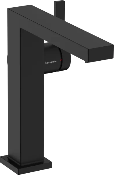 Hansgrohe Tecturis E Manual Mixers 504 X 263 X 128mm Black - Matt