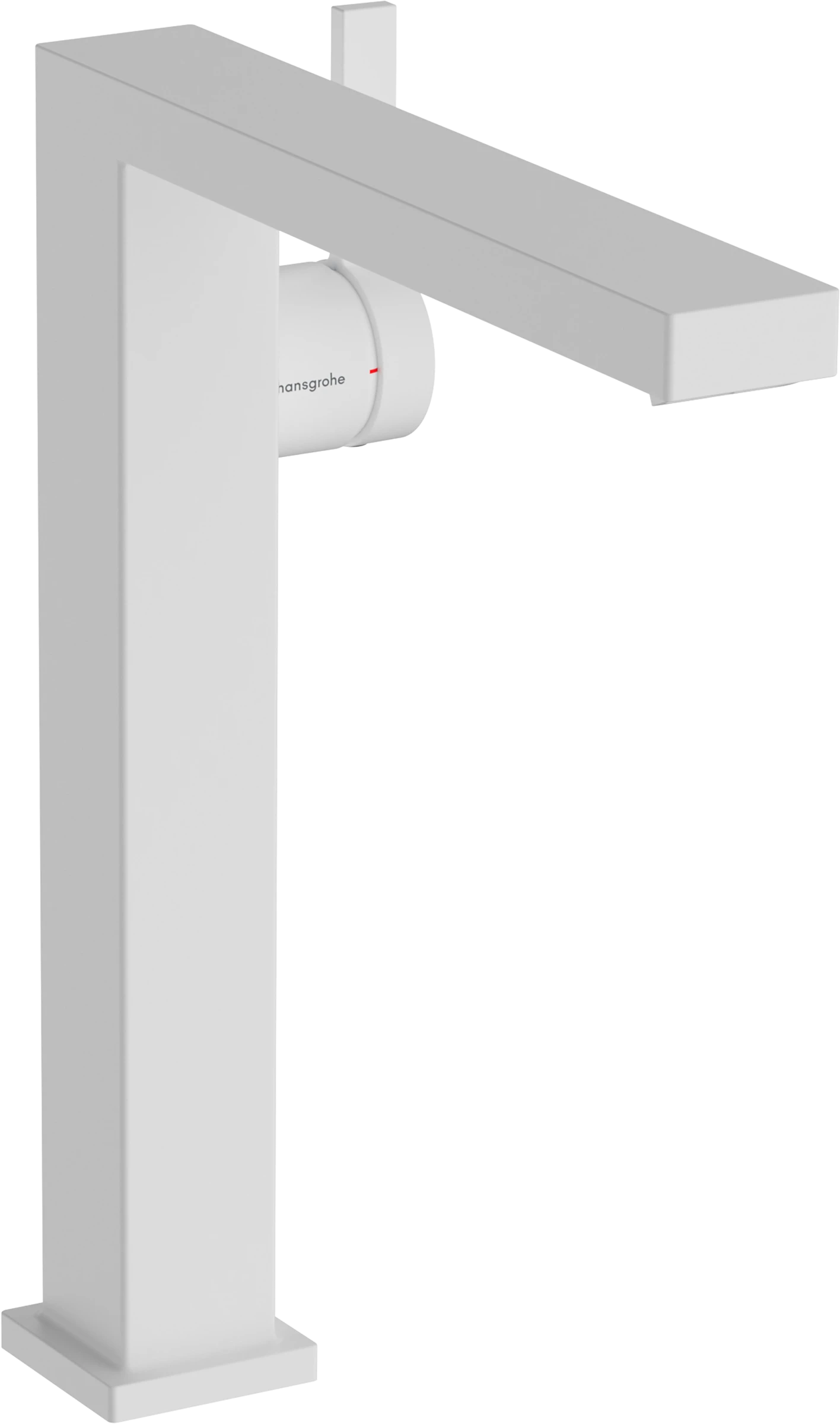 Hansgrohe Tecturis E Manual Mixers 504 X 263 X 128mm White - Matt