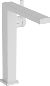 Hansgrohe Tecturis E Manual Mixers 504 X 263 X 128mm White - Matt