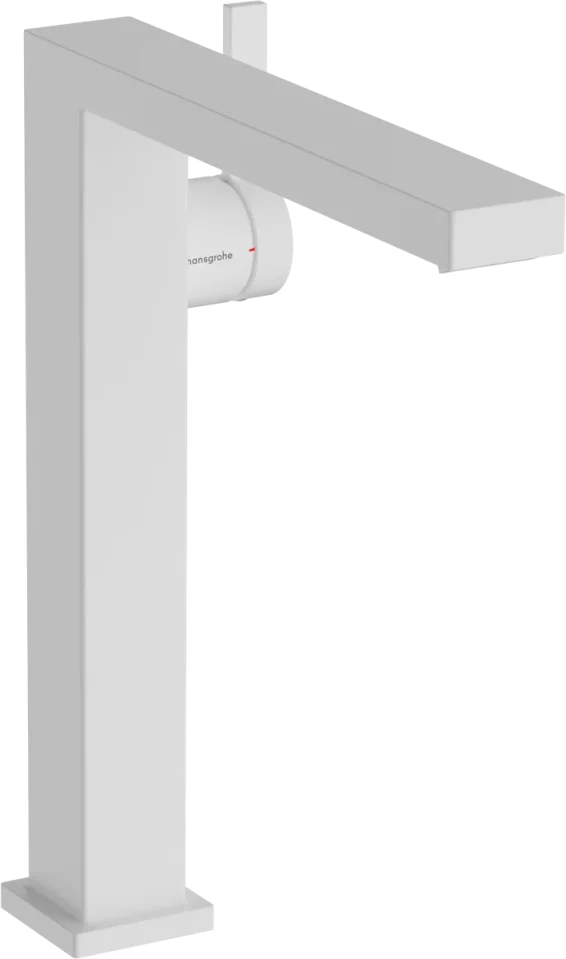 Hansgrohe Tecturis E Manual Mixers 504 X 263 X 128mm White - Matt product image - Image 1