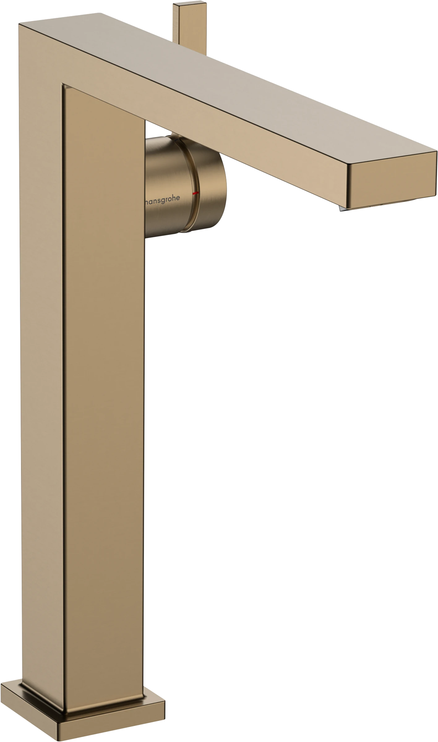 Hansgrohe Tecturis E Manual Mixers 504 X 263 X 138mm Bronze - Brushed