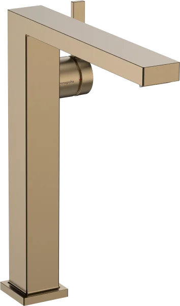 Hansgrohe Tecturis E Manual Mixers 504 X 263 X 138mm Bronze - Brushed