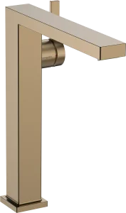 Hansgrohe Tecturis E Manual Mixers 504 X 263 X 138mm Bronze - Brushed