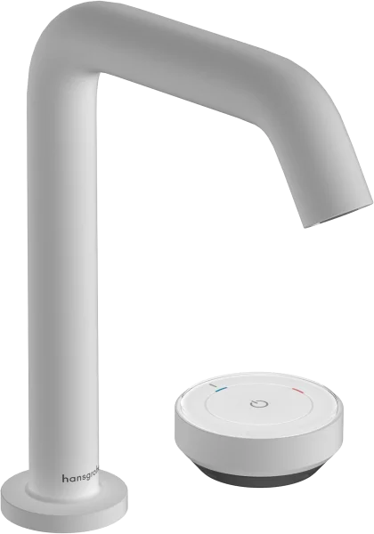 Hansgrohe Tecturis S Manual Mixers 413 X 315 X 85mm White - Matt