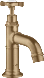 Axor Montreux Pillar Tap 740 X 140 X 70mm Bronze - Brushed