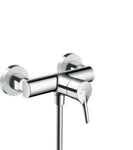 Hansgrohe Talis S Shower Mixers Exposed 250 X 200 X 155mm Chrome