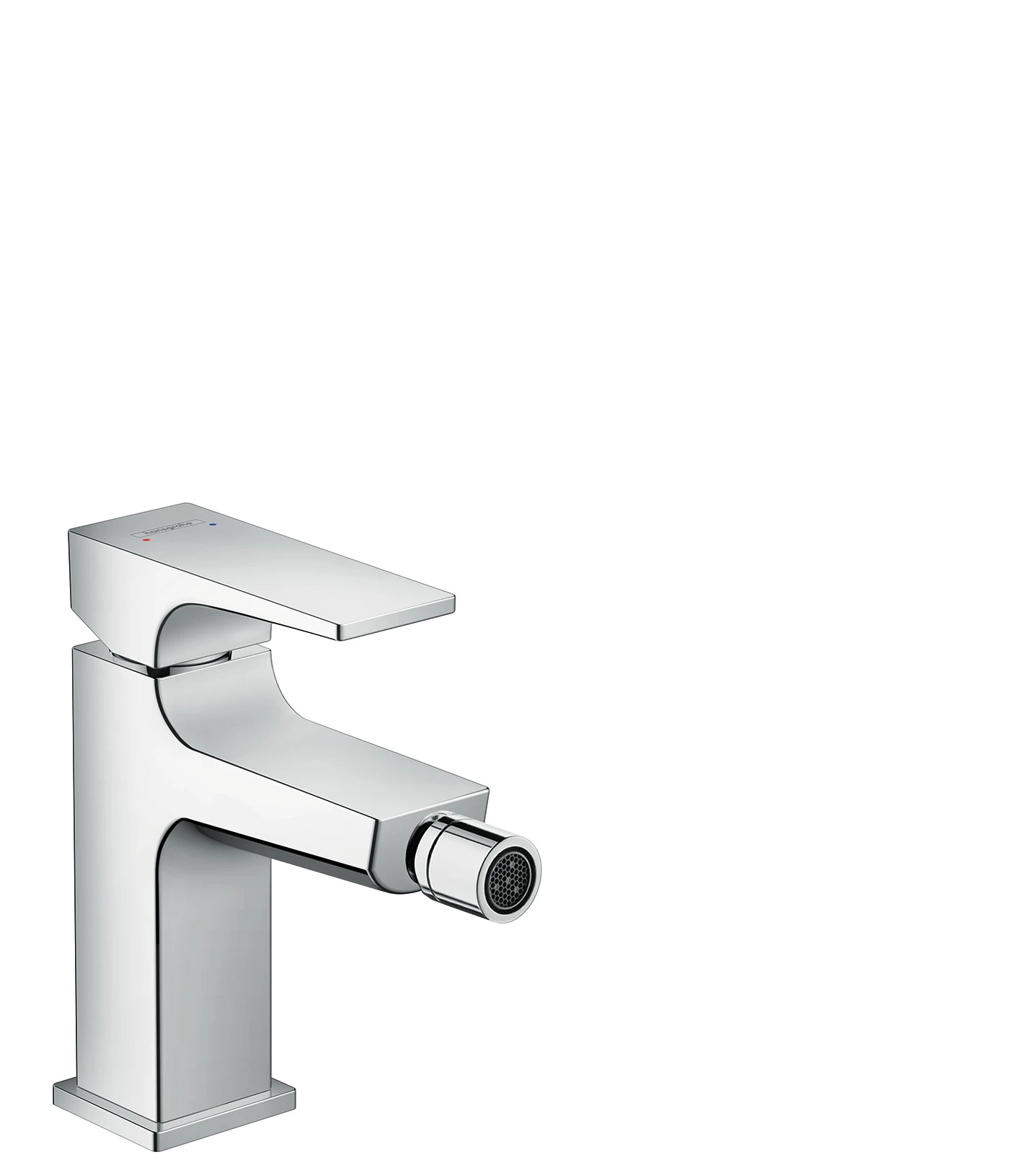 Hansgrohe Metropol Bidet Mixers 400 X 210 X 70mm Chrome