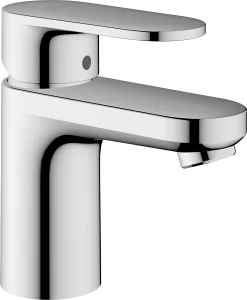 Hansgrohe Vernis Blend Manual Mixers 397 X 196 X 70mm Chrome