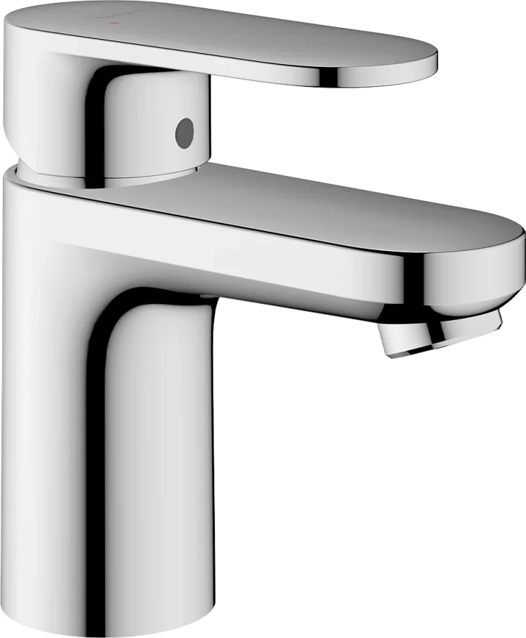 Hansgrohe Vernis Blend Manual Mixers 397 X 196 X 70mm Chrome product image - Image 1