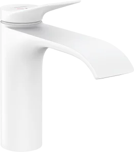 Hansgrohe Vivenis Manual Mixers 365 X 207 X 72mm White - Matt