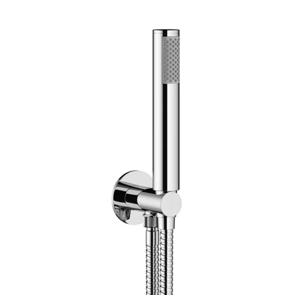 Crosswater Mpro Shower Kit & Wall Out Chrome