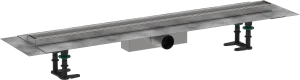 Hansgrohe Raindrain Compact Shower Wastes 1083 X 155 X 132mm