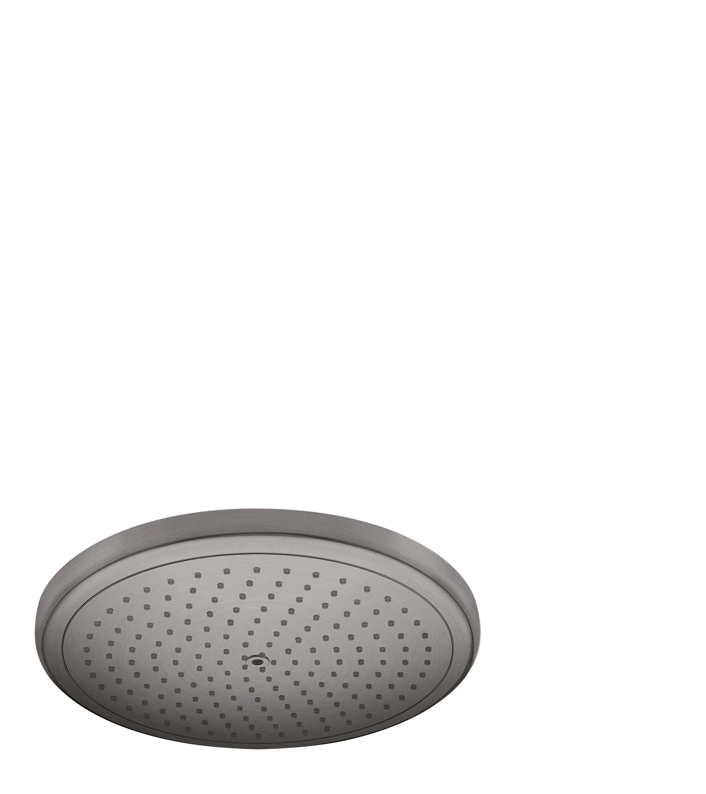 Hansgrohe Croma Overhead Showers 375 X 371 X 105mm Gunmetal/chrome - Brushed