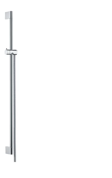 Hansgrohe Unica Wallbars 1007 X 153 X 45mm Chrome