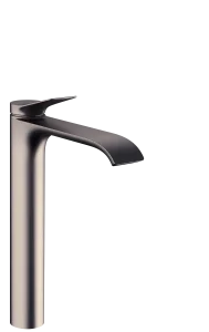 Hansgrohe Vivenis Manual Mixers 555 X 310 X 80mm Gunmetal/chrome - Brushed