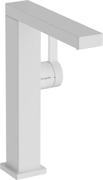 Hansgrohe Tecturis E Manual Mixers 505 X 267 X 130mm White - Matt