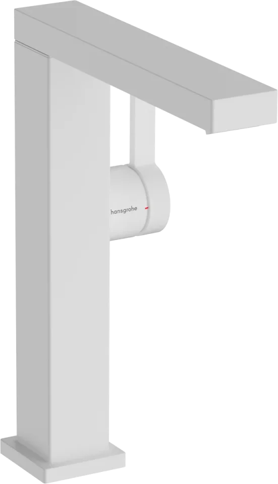Hansgrohe Tecturis E Manual Mixers 505 X 267 X 130mm White - Matt product image - Image 1