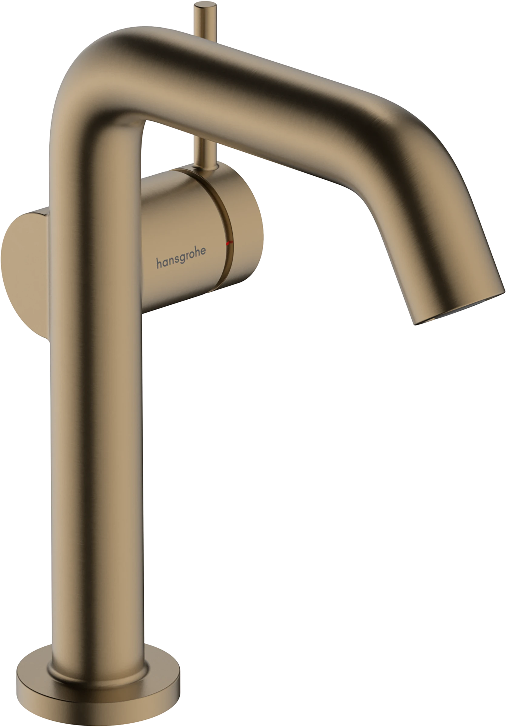 Hansgrohe Tecturis S Manual Mixers 505 X 267 X 130mm Bronze - Brushed