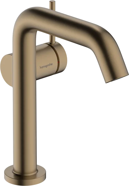 Hansgrohe Tecturis S Manual Mixers 505 X 267 X 130mm Bronze - Brushed