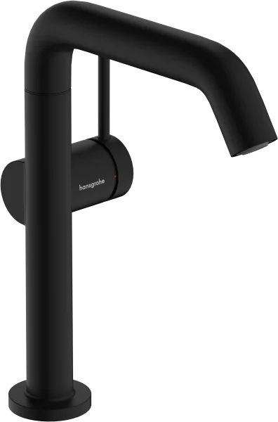 Hansgrohe Tecturis S Manual Mixers 505 X 267 X 130mm Black - Matt