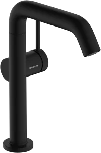 Hansgrohe Tecturis S Manual Mixers 505 X 267 X 130mm Black - Matt