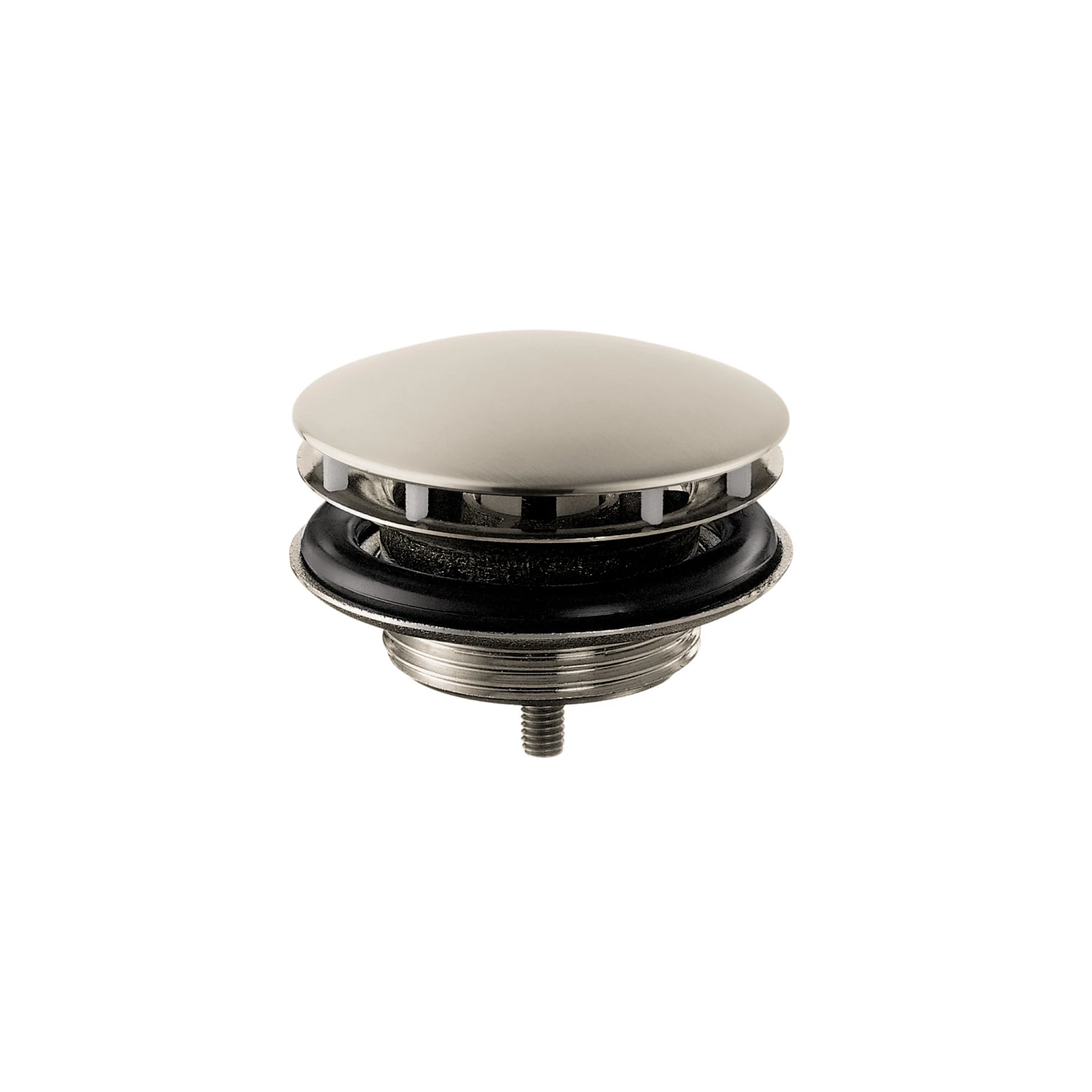 Hansgrohe Waste Systems Washbasin 120 X 66 X 68mm Nickel - Brushed