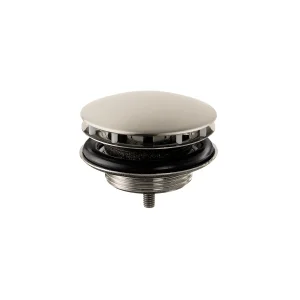 Hansgrohe Waste Systems Washbasin 120 X 66 X 68mm Nickel - Brushed