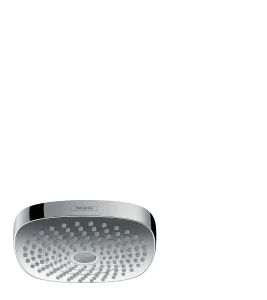 Hansgrohe Croma Select E Overhead Showers 305 X 280 X 135mm Chrome