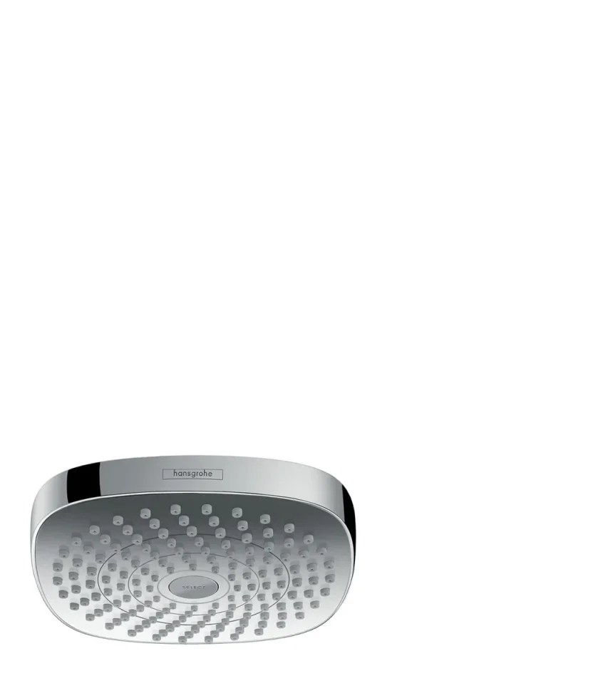 Hansgrohe Croma Select E Overhead Showers 305 X 280 X 135mm Chrome product image - Image 1