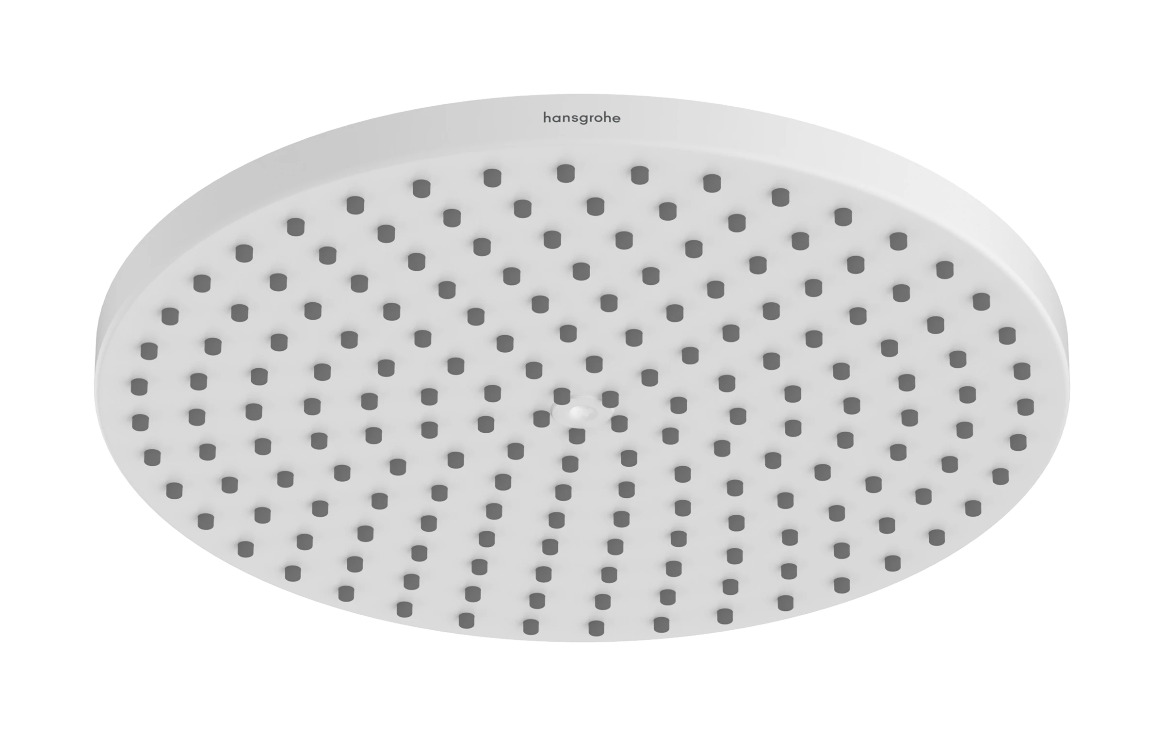 Hansgrohe Raindance S Overhead Showers 303 X 284 X 134mm White - Matt