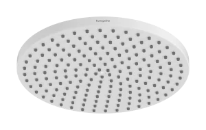Hansgrohe Raindance S Overhead Showers 303 X 284 X 134mm White - Matt